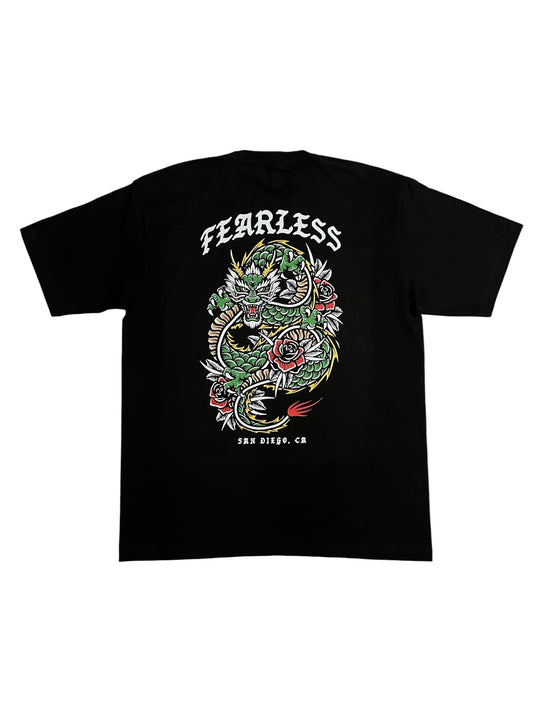 Dragon Fearless