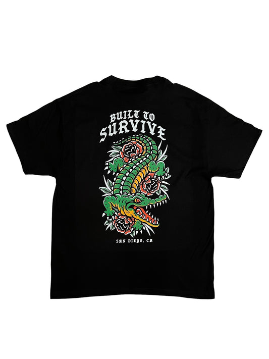 Built to survive