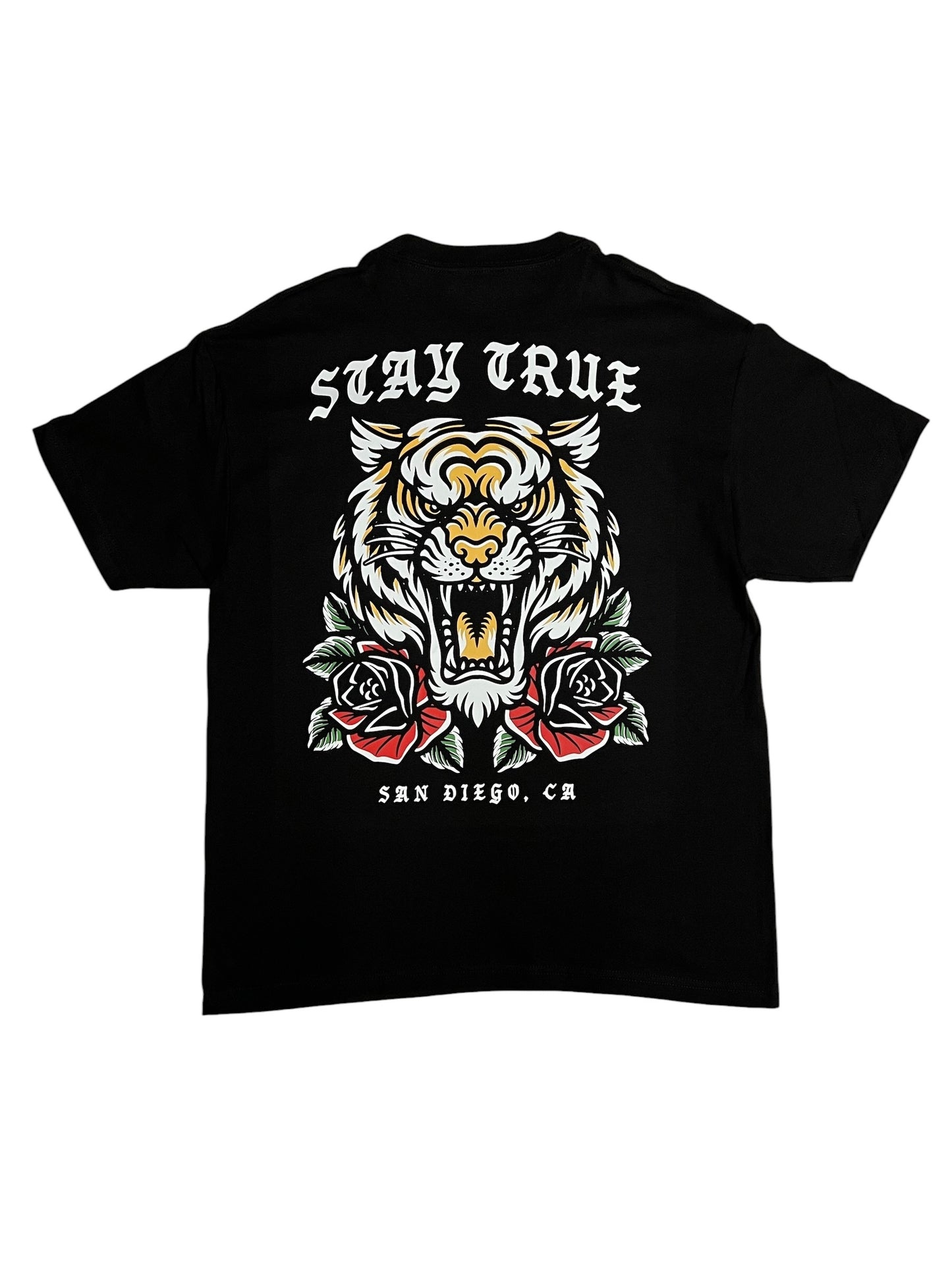 Stay true